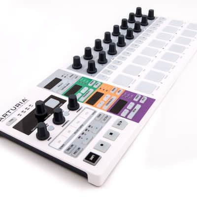 Arturia BeatStep Pro Drum Machine Step Sequencer image 2
