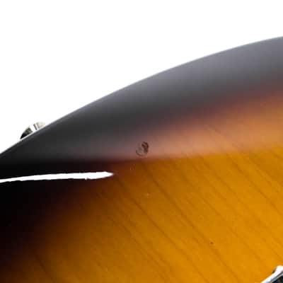Squier Standard Stratocaster 3-Color Sunburst image 9