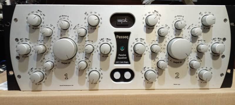 SPL Passeq 2595 2010s image 1