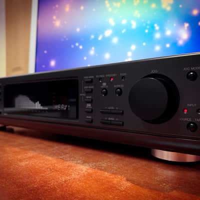 Technics SH-GE90 🌈RaRe🌈 Vintage Stereo Digital DSP Equalizer image 3
