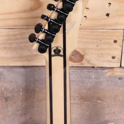 BC Rich Shredzilla Prophecy Archtop Electric Guitar Walnut w/ EverTune image 7