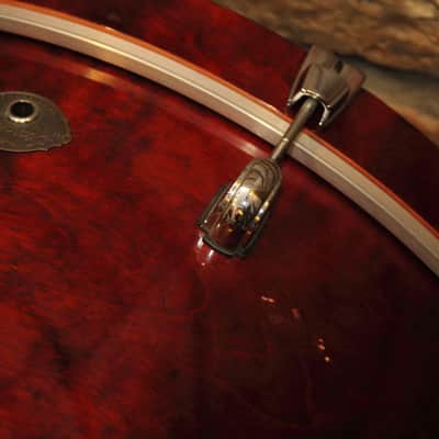 Tama Starclassic 22 bass drum Royal Walnut image 4