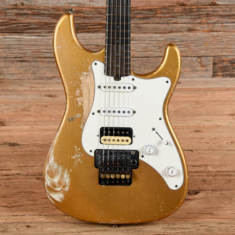 Friedman Vintage-S Shoreline Gold 2020 image 1