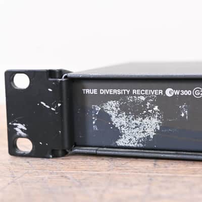 Sennheiser EM 300 G2 Wireless Receiver - 518-554 MHz (NO POWER SUPPLY)-Wireless CG01BP1 image 4