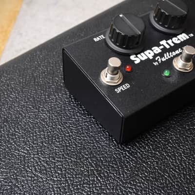 Fulltone Supa-Trem 2000s - Black image 4