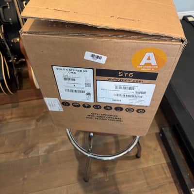 Focal Solo6 ST6 Active Studio Monitor (Single) 2022 - Present - Red image 14