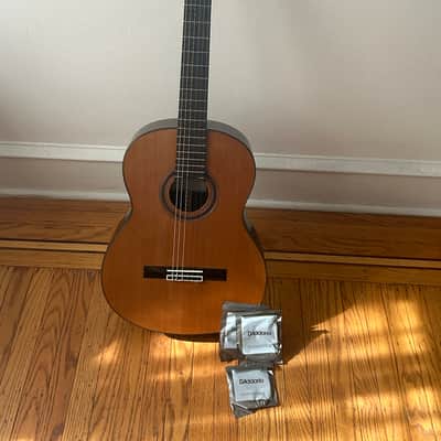 Cordoba C7 Korina Classical Acoustic Guitar image 7