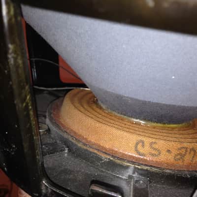 Roland EV Electro-Voice - 12" Inch - 8 Ohm - Instrument Speaker image 4