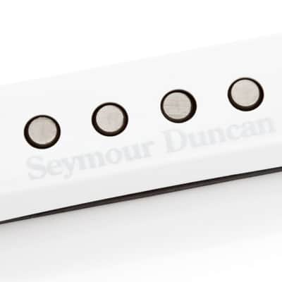 Seymour Duncan Custom Staggered for Strat Pickup SSL-5 RWRP image 2