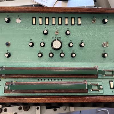 Swarmatron 8 Oscillator Synthesizer image 1