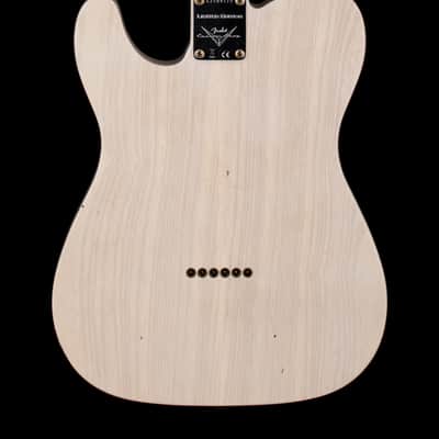 Fender Custom Shop Limited Edition '59 Telecaster Journeyman Relic - Aged White Blonde #84172 image 2