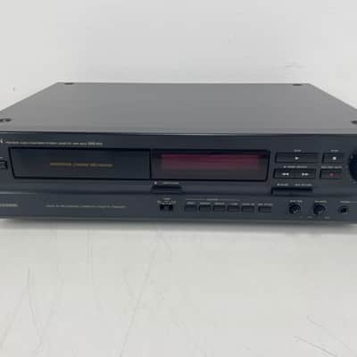 Denon - DRS-610 - Stereo Cassete Deck - 2-Head -  Horizontal Loading - Serviced (New Belts) image 5