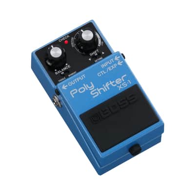 Boss XS-1 Poly Shifter image 2