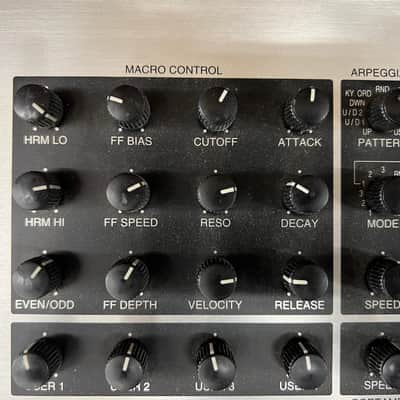 Kawai K5000S 61-Key Digital Synthesizer 1996 - Silver / Black image 6