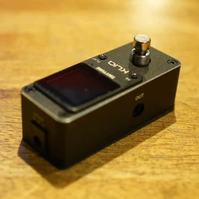 Kliq Tiny Tune Tuner Pedal - Used image 3