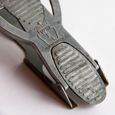 WFL No. 201 Speed King Bass Drum Pedal 1951 - 1958 image 4
