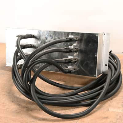 Soundcraft Vi6 Local Rack I/O & Monitor Rack for Vi Series Consoles CG01R8V image 5