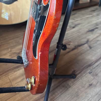 Gibson EB-0 1961 - 1968 - Cherry image 8