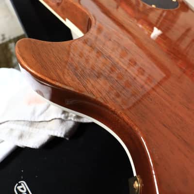 2014 Gibson Les Paul Lite Classic Custom Tobacco Burst Electric Guitar image 20