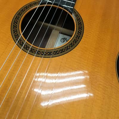 1998 Martin N20WN Willie Nelson Signature Model #20 of 100 image 2