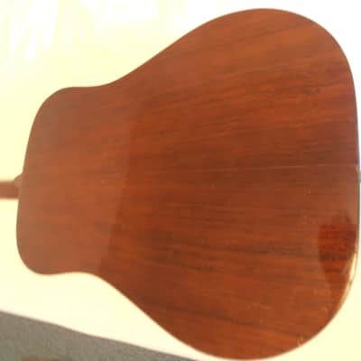 Vintage 1971 Alvarez 5046 Acoustic Electric Guitar image 9