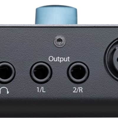 PreSonus® iOStation 24C, Black image 2
