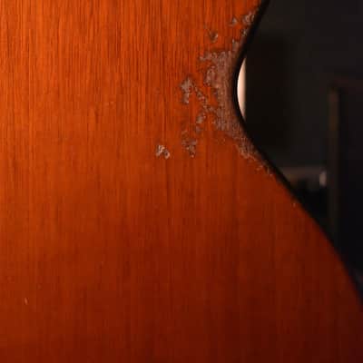 Gibson Les Paul 1959 2000 - faded sunburst image 15