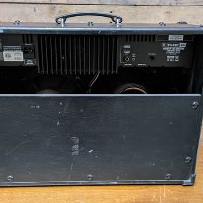 Line 6 IV 120 Electric Guitar Effects Amp  -Local Pickup ONLY, IL image 5