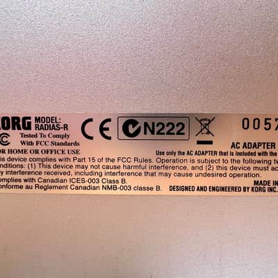 Korg Radias-R image 12
