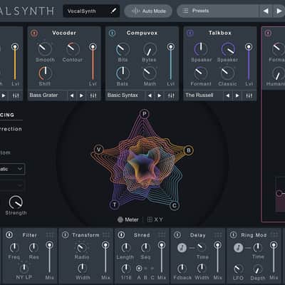 iZotope VocalSynth 2 image 7