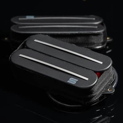 Seymour Duncan Jupiter Wes Hauch Signature 6-String Humbucker Set - Black image 2