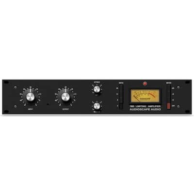 AudioScape Engineering Co. 76D Limiting Amplifier / Compressor