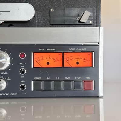 Revox B77 Reel-to-Reel Tape Recorder image 5