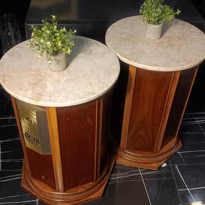 Pair of Empire 9000 Vintage Column Speakers – Fully Serviced - 1-Year Warranty image 8