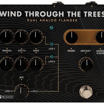 PRS : Wind Through The Trees image 1