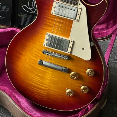 Gibson Les Paul Standard 1959 Collectors Choice #11 Rosie Custom Shop image 10