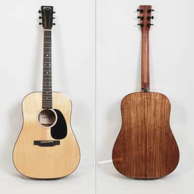 Martin D-12E Road Series Sitka/Koa Acoustic Electric Dreadnought #29523 @ LA Guitar Sales image 2