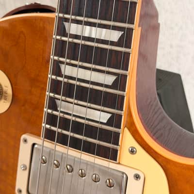 Gibson Les Paul 59 Reissue 2024 - Dirty Lemon image 6