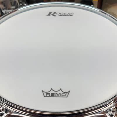 Rogers Cleveland Series 10"x7" Tom w/L Arm Mount 2026 - Mardi Gras Lacquered Finish ONLY 5 PRODUCED image 8