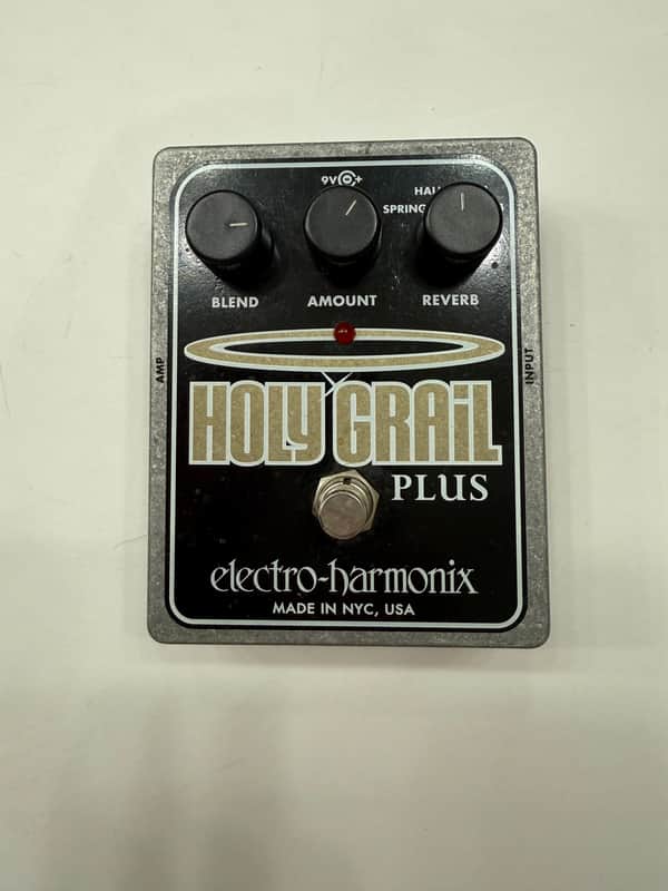 Electro-Harmonix Holy Grail Plus