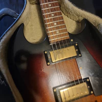 Gibson SG II 1972 - 1975 - Walnut image 5
