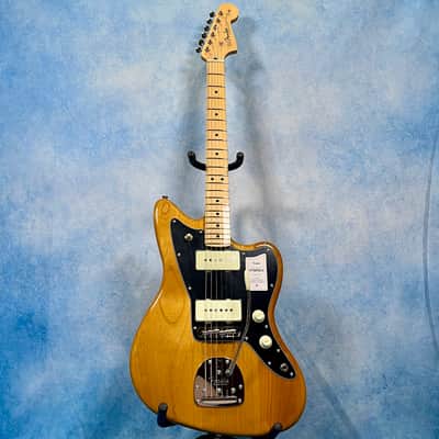 *AS NEW* 2026 Fender Japan Hybrid II Jazzmaster Vintage Natural, MIJ image 1