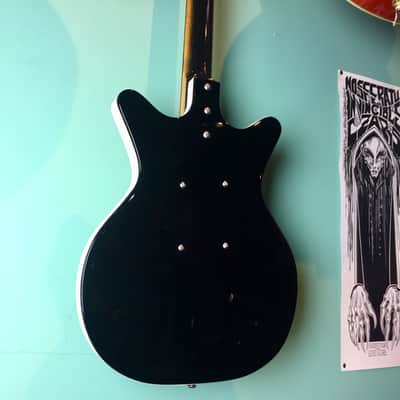 Danelectro 3021 Vintage 1959-1962 Jimmy Page Model image 7