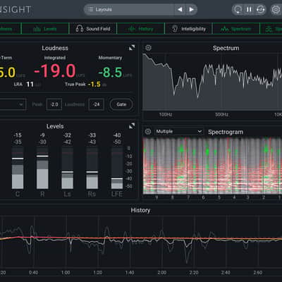 iZotope Insight 2 image 4