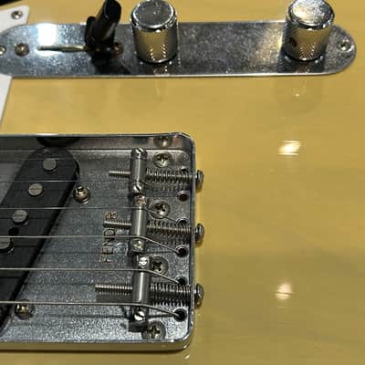 Fender Limited Edition Vintera II Road Worn ‘60s Telecaster  2025 - Blonde / 7lbs. 8.1oz. #MX25095286 image 7