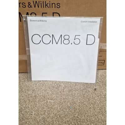 CCM8.5D - Like New w/ Original Box & Manuals image 3