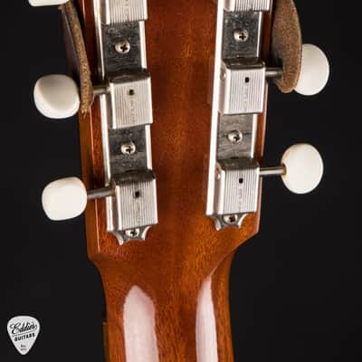 Atkin The Nineteen Kingfisher - Baked Sitka Spruce & Flame Maple image 8