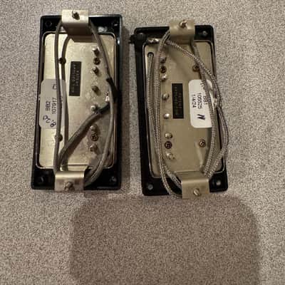 Gibson Burstbucker 2024 - Chrome image 2