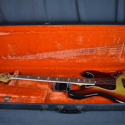 1970 Fender Jazz Bass image 10