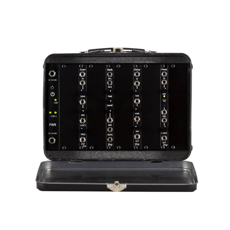 2HP Effects Lunchbox System image 1